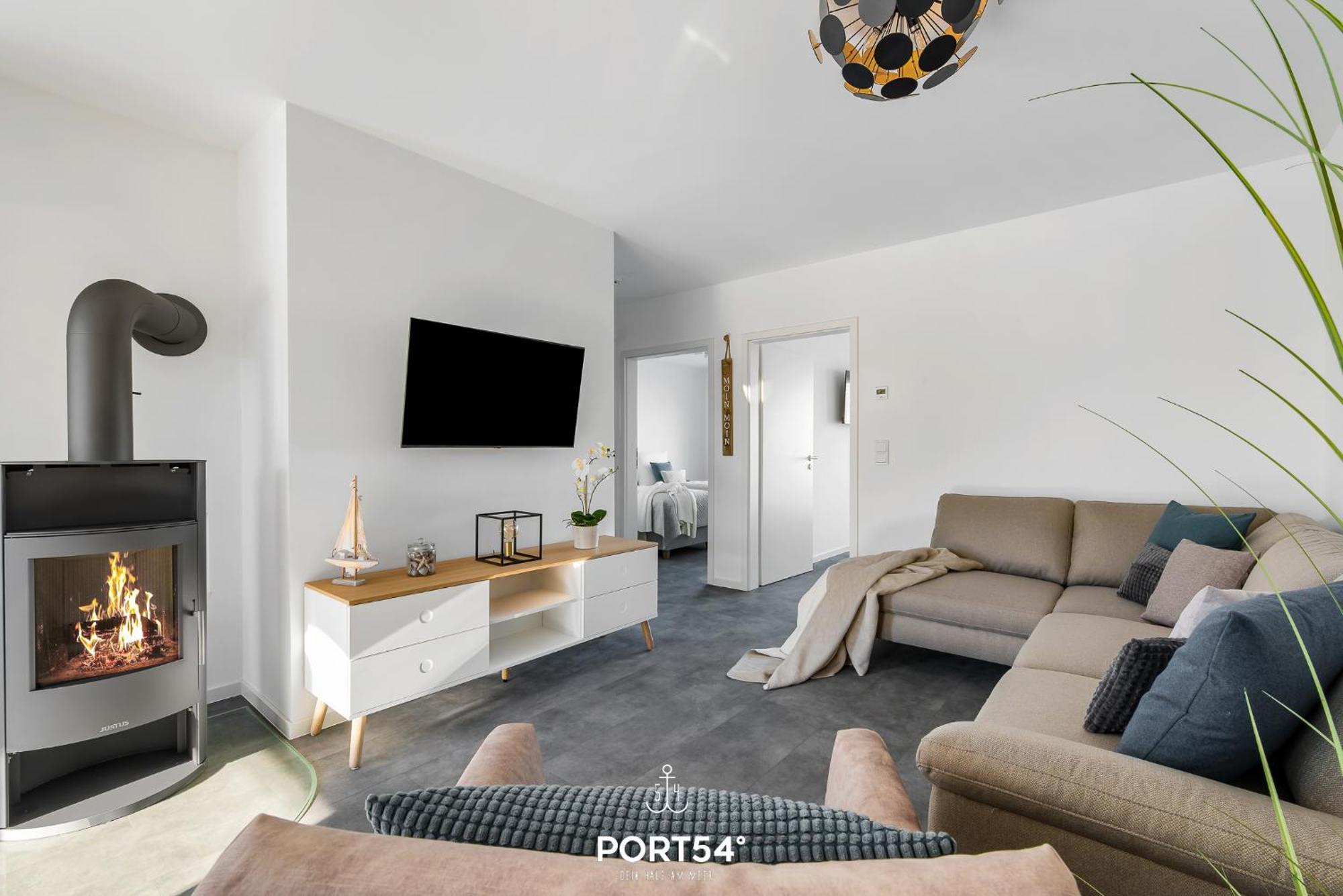 Apartamento Krabbenkoje Büsum Exterior foto