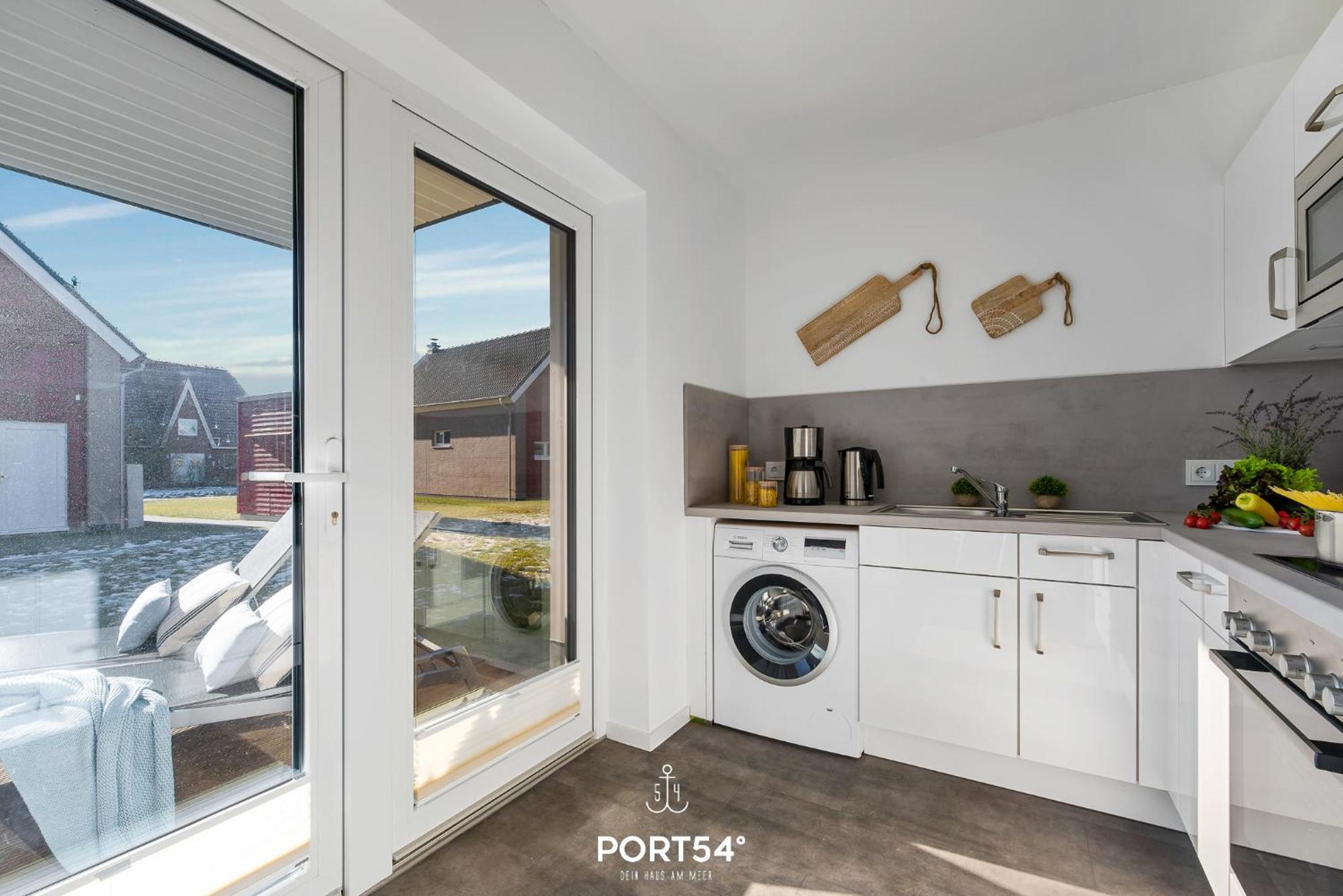 Apartamento Krabbenkoje Büsum Exterior foto