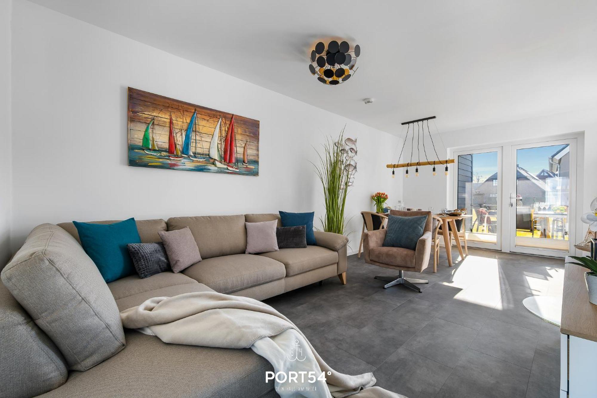 Apartamento Krabbenkoje Büsum Exterior foto