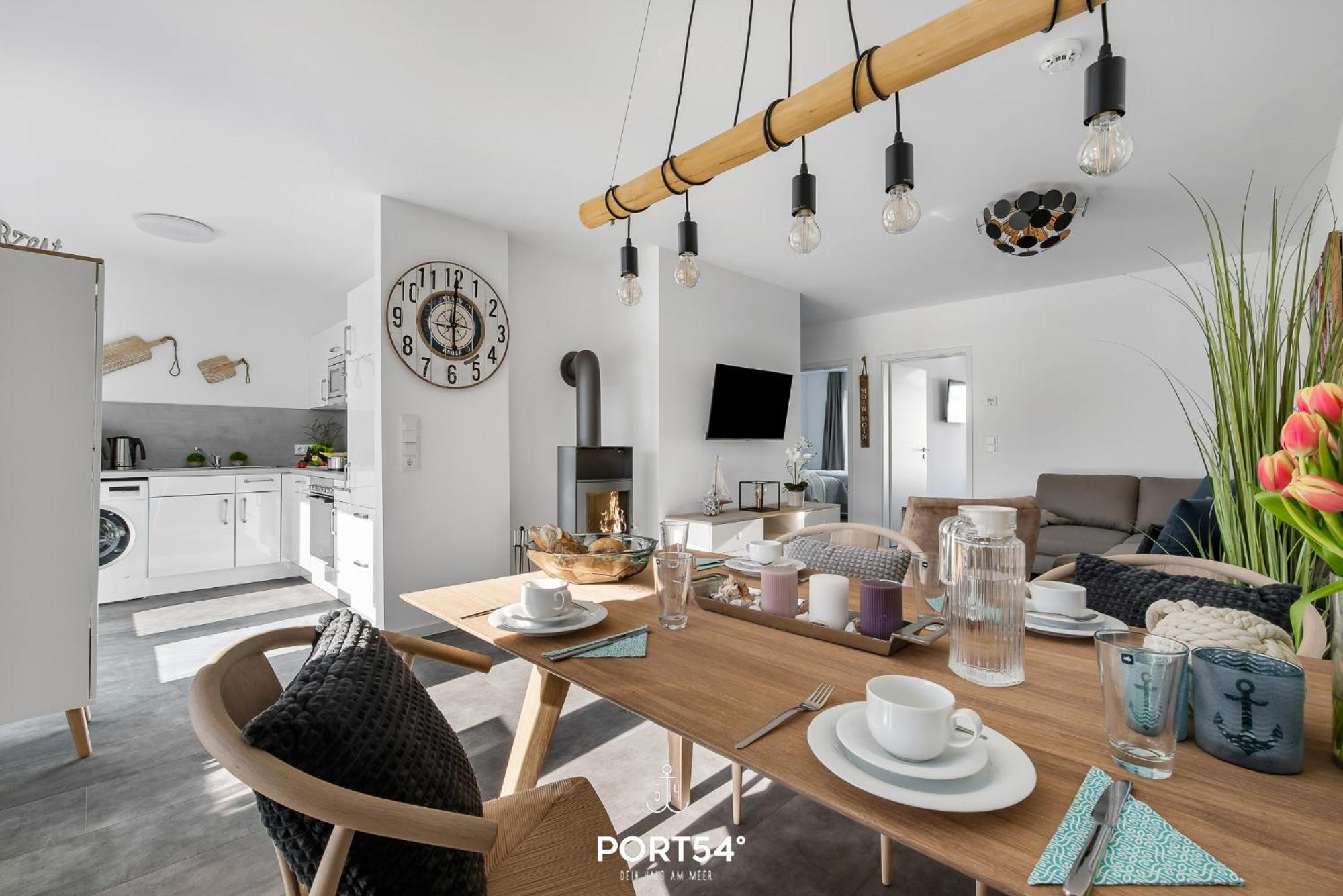 Apartamento Krabbenkoje Büsum Exterior foto